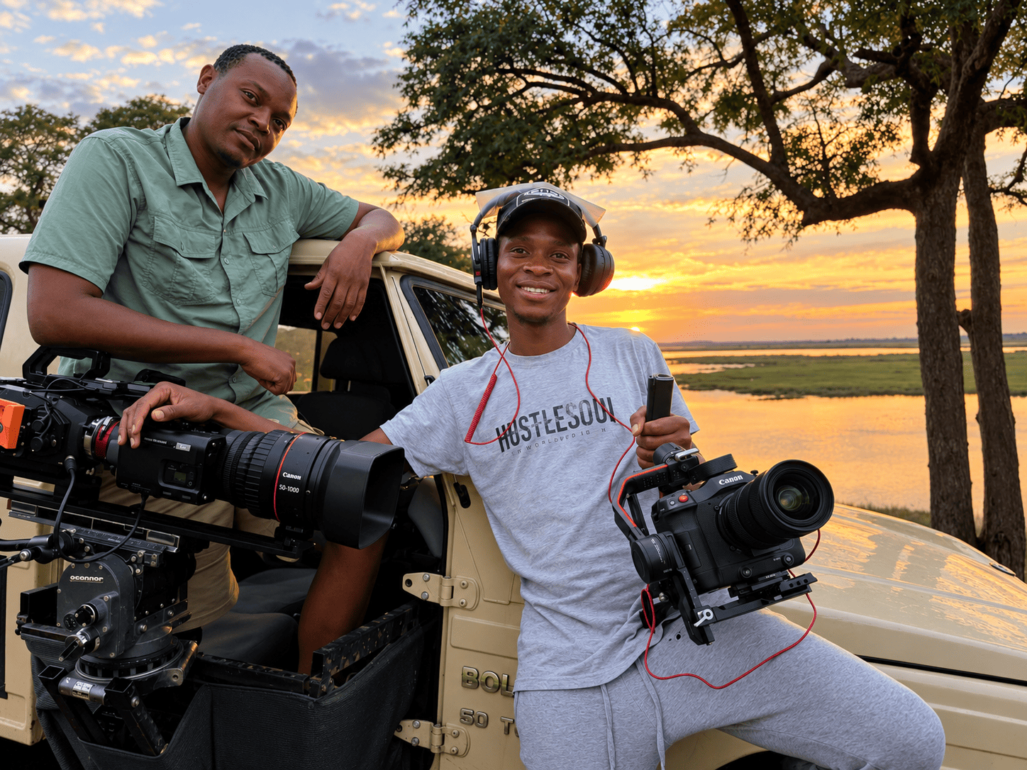 Wildlife Filmmaking